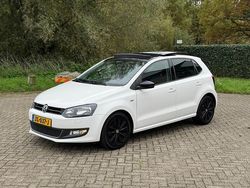 Wit Gebruikt 2012 VW Polo Highline Hatchback | € 9.250 (Duur)