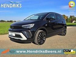 Zwart Gebruikt 2024 Opel Crossland Elegance SUV | € 18.925 (Goede deal)