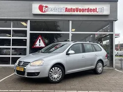 Grijs Gebruikt 2008 VW Golf VI Trendline Stationwagen | € 3.249 (Eerlijke prijs)
