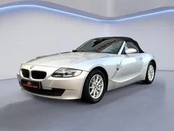 Grijs Gebruikt 2007 BMW Z4 Exclusive Cabriolet | € 13.950 (Eerlijke prijs)