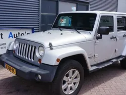 Zilver Gebruikt 2012 Jeep Wrangler SUV | € 29.950