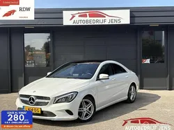 Wit Gebruikt 2016 Mercedes CLA180 AMG Sedan | € 15.999 (Eerlijke prijs)