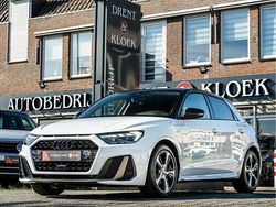 Wit Gebruikt 2022 Audi A1 Sportback S-Line Hatchback | € 25.450 (Eerlijke prijs)