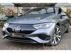 Grijs, metallic lak Gebruikt 2022 Mercedes EQE350 Luxury Sedan | € 59.500 (Eerlijke prijs)