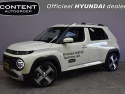 Geel metallic Gebruikt 2024 Hyundai Inster Hatchback | € 27.940