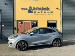 Zilver Gebruikt 2021 Ford Puma ST-Line X Hatchback | € 20.950 (Eerlijke prijs)