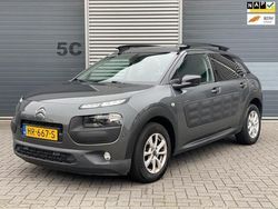 Grijs Gebruikt 2015 Citroën C4 Cactus Business Class Hatchback | € 7.450 (Eerlijke prijs)