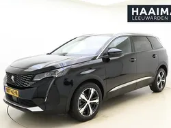 Zwart Gebruikt 2024 Peugeot 5008 Allure MPV | € 38.950 (Duur)