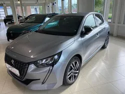 Grijs Gebruikt 2023 Peugeot 208 Allure+ Hatchback | € 21.900 (Goede deal)
