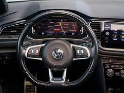Wit Gebruikt 2019 VW T-Roc Beats SUV | € 29.995 (Iets duurder)
