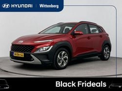 Pulse red metallic (y2r) Gebruikt 2021 Hyundai Kona Comfort SUV | € 21.900 (Goede deal)