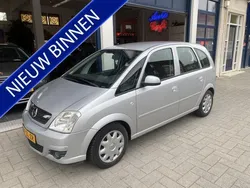 Grijs Gebruikt 2008 Opel Meriva MPV | € 2.599 (Iets duurder)