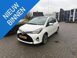 Wit Gebruikt 2014 Toyota Yaris Lounge Hatchback | € 7.500 (Goede deal)