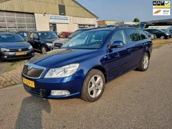 Blauw Gebruikt 2011 Skoda Octavia Business Line Stationwagen | € 3.950 (Goede deal)