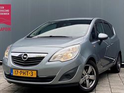 Grijs Gebruikt 2011 Opel Meriva Edition MPV | € 2.999 (Goede deal)