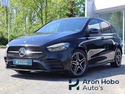 Zwart Gebruikt 2022 Mercedes B250e AMG MPV | € 30.950 (Iets duurder)