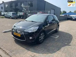 Zwart Gebruikt 2012 Citroën DS3 Business Class Hatchback | € 5.749 (Eerlijke prijs)