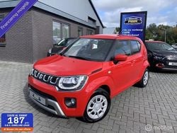 Rood Gebruikt 2020 Suzuki Ignis Comfort Hatchback | € 13.750 (Goede deal)