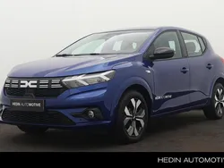 Blauw Gebruikt 2024 Dacia Sandero Journey Hatchback | € 19.950 (Eerlijke prijs)