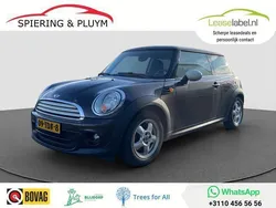 Bruin Gebruikt 2012 Mini ONE Business Hatchback | € 5.990 (Goede deal)