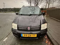 Zwart Gebruikt 2008 Fiat Panda Young Hatchback | € 2.250 (Eerlijke prijs)