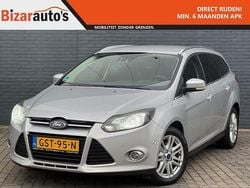 Grijs Gebruikt 2013 Ford Focus Stationwagen | € 5.650 (Goede deal)
