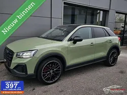 , metallic lak Gebruikt 2022 Audi Q2 SUV | € 29.995 (Iets duurder)