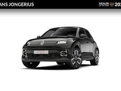 Zwart Nieuw 2025 Renault R5 Techno Hatchback | € 32.875 (Eerlijke prijs)