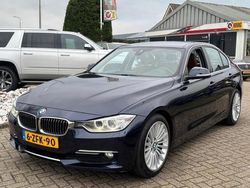 Blauw Gebruikt 2015 BMW 320 Executive Sedan | € 14.950 (Iets duurder)