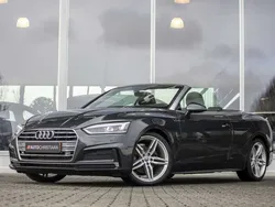 Grijs Gebruikt 2019 Audi A5 Cabriolet Design Cabriolet | € 33.900 (Eerlijke prijs)
