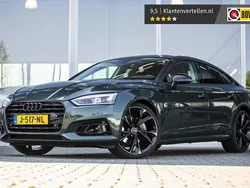 Groen Gebruikt 2018 Audi A5 Sportback Proline Hatchback | € 30.845