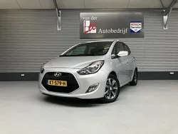Grijs Gebruikt 2017 Hyundai ix20 GO! MPV | € 11.500 (Eerlijke prijs)