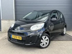 Zwart Gebruikt 2013 Citroën C1 Attraction Hatchback | € 4.250 (Eerlijke prijs)