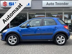 Mpv Gebruikt 2009 Suzuki SX4 Exclusive MPV | € 5.450 (Eerlijke prijs)