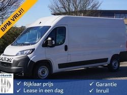 Wit Gebruikt 2024 Fiat Ducato Van | € 35.350 (Eerlijke prijs)