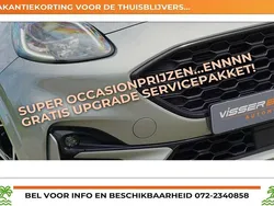 Zilver, metallic lak Gebruikt 2020 Ford Puma ST-Line SUV | € 15.425 (Goede deal)