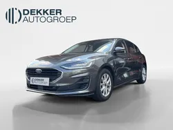 Grijs Gebruikt 2022 Ford Focus Hatchback | € 17.945 (Eerlijke prijs)