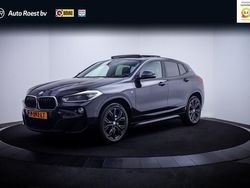Zwart Gebruikt 2018 BMW X2 Executive SUV | € 25.950 (Iets duurder)