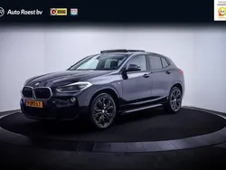 Zwart Gebruikt 2018 BMW X2 Executive SUV | € 26.750 (Iets duurder)