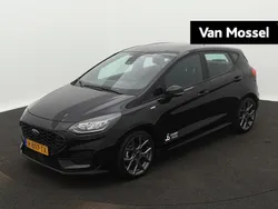 Zwart Gebruikt 2022 Ford Fiesta ST-Line X Hatchback | € 16.495 (Eerlijke prijs)