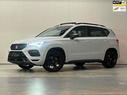 Wit Gebruikt 2021 Seat Ateca 4Drive SUV | € 27.500 (Eerlijke prijs)