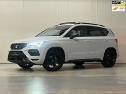 Wit Gebruikt 2021 Seat Ateca 4Drive SUV | € 30.500 (Iets duurder)