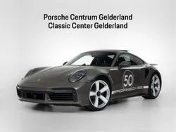 Grijs Nieuw 2025 Porsche 992 Coupé | € 427.265