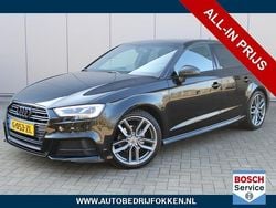 Zwart Gebruikt 2020 Audi A3 Sport Hatchback | € 22.950 (Iets duurder)