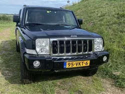 Gebruikt 2007 Jeep Commander Limited SUV | € 6.000