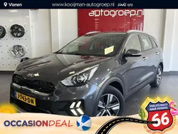 (abt) platinum graphite p Gebruikt 2020 Kia Niro SUV | € 21.450 (Duur)