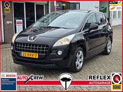 Zwart Gebruikt 2010 Peugeot 3008 MPV | € 2.450 (Eerlijke prijs)