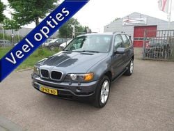 Gebruikt 2002 BMW X5 Executive SUV | € 5.750 (Iets duurder)