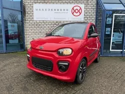 Rood Gebruikt 2021 Microcar M.Go Hatchback | € 9.250 (Super prijs)