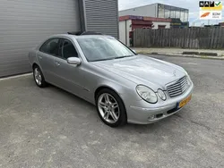 Grijs Gebruikt 2004 Mercedes E320 Elegance Sedan | € 3.250 (Iets duurder)